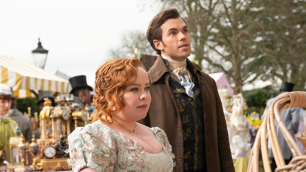 The trailer for Netflix's Bridgerton Season 3: Part Two is here and full of drama