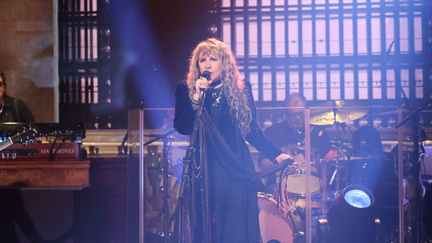Stevie Nicks opens up about her late-stage eye disease