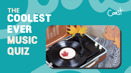 The Coolest Ever Music Quiz