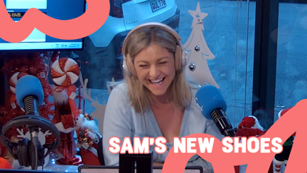 Does Sam really need these?