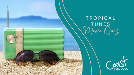 The Tropical Tunes Music Quiz