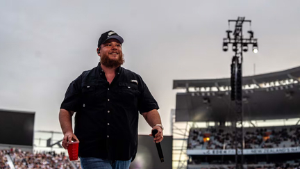 Boots, beers & ballads: Luke Combs' unforgettable Auckland gig