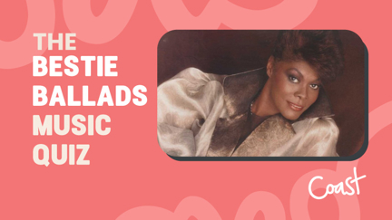 The Bestie Ballads Music Quiz