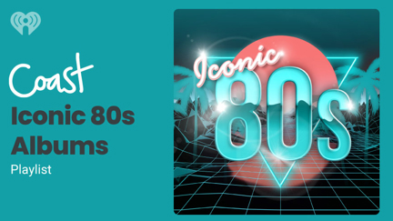 Iconic '80s Albums