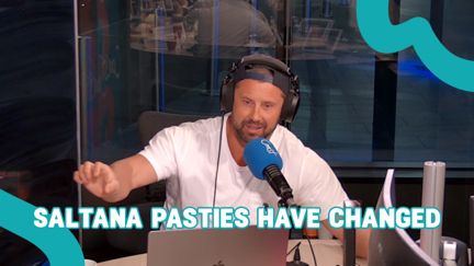 Sultana Pastie's are changing