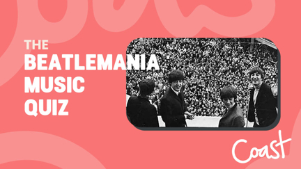The Beatlemania Music Quiz