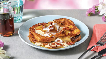 Get ready for Mother's Day with these recipe ideas