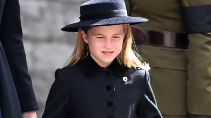 Princess Charlotte quietly honoured her late great-grandmother, Queen Elizabeth, with special brooch