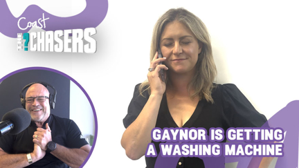 The Chasers: 'The Prefect' v Gaynor from Wellington