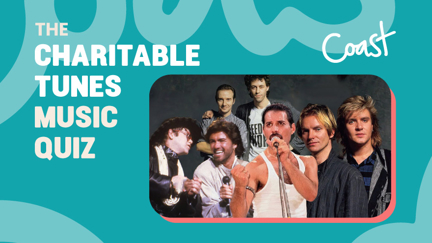 Charitable Tunes Music Quiz