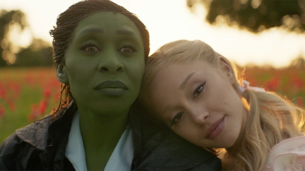 Watch the first trailer for Wicked featuring Ariana Grande