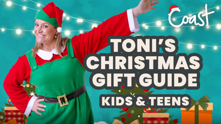 Toni's Gift Guide: For the kids/teens in your life