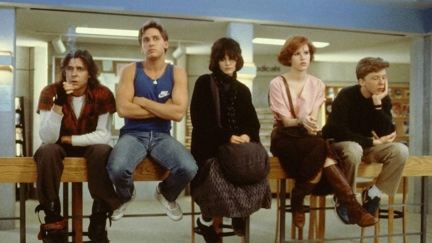 Watch: The Breakfast Club reunite for first time in 40 years