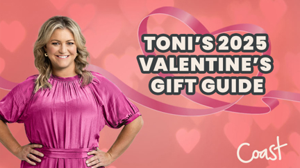 Toni's Gift Guide: Valentine's Day