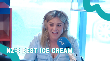 Where Toni says you’ll find NZ's best ice cream