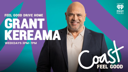 Drive with Grant Kereama