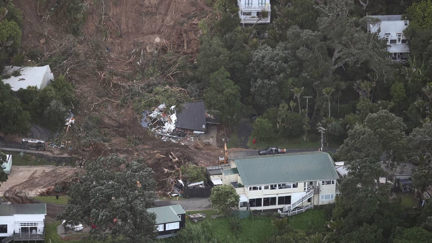 Cyclone Gabrielle: Four people confirmed dead, body of volunteer firefighter found
