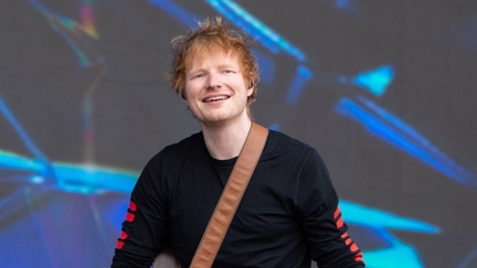 Ed Sheeran sends 5-year-old fan gifts after missing his birthday party