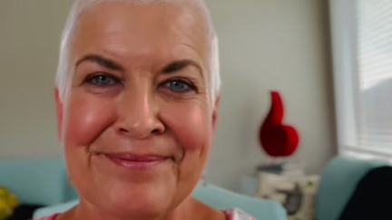Lorna shares health update post-radiation for breast cancer