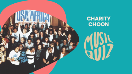 Charity Choon Music Quiz