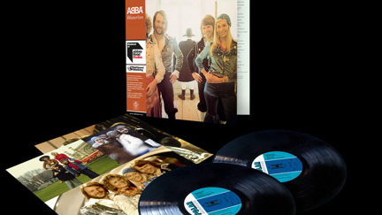 ABBA are celebrating 50 years of Waterloo with limited-edition reissue