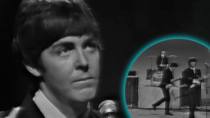 Watch the moment Paul McCartney's 'Yesterday' silenced a crowd of Beatles fans