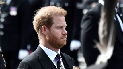 Prince Harry returning to the UK on eve of first anniversary of the Queen’s death