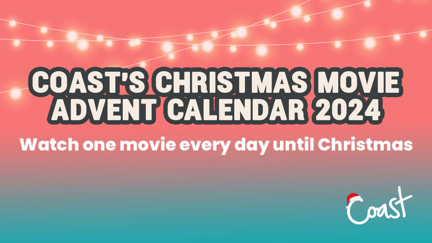 Countdown to Christmas with our 2024 movie advent calendar