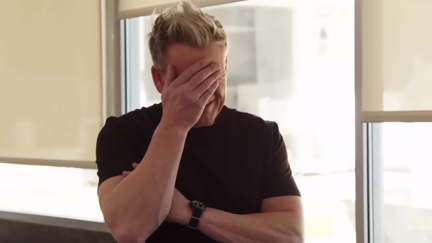 James Corden hilariously pranks Gordon Ramsay into opening a restaurant with him