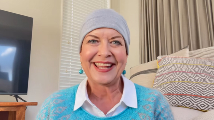 Lorna shares a health update one week after changing her chemo regime for breast cancer