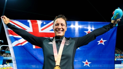 Kiwi sporting great Dame Sophie Pascoe announces she’s pregnant with first child
