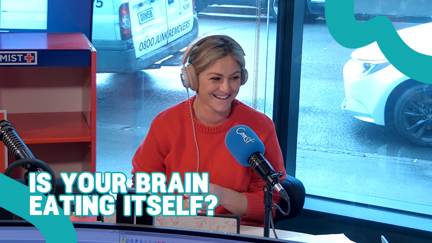 Why Sleep Deprivation Makes Your Brain Eat Itself