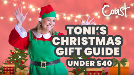 Toni's Gift Guide: Under $40