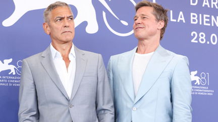 Brad Pitt and George Clooney set for 'Ocean's' return