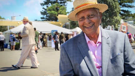 Dilmah Tea founder Merrill J Fernando has died, aged 93