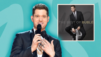 Michael Bublé celebrates upcoming album with new song