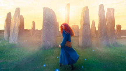 Disney have revealed 30 locations that inspired some of their most famous stories