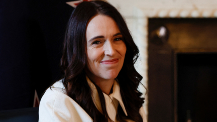 Jacinda Ardern wears identical ensemble to Kate Middleton for UK visit