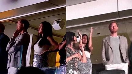 Prince Harry and Meghan Markle spotted at Beyoncé’s ‘Renaissance’ tour