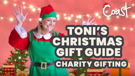 Toni's Gift Guide: Charity gifting