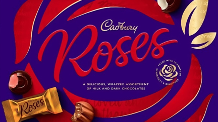 Cadbury Roses unveils brand new flavour in their iconic chocolate box