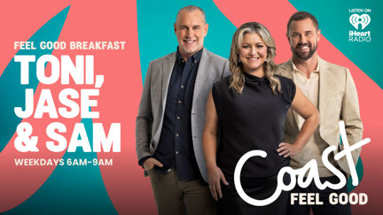 Breakfast with Toni, Jase & Sam