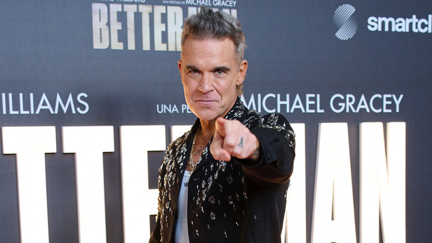 Robbie Williams wants to make a 'Better Man' sequel
