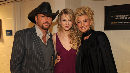 18 years ago today Taylor Swift released her debut single 'Tim McGraw'