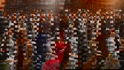 Watch: The time has come to say goodbye to Downton Abbey