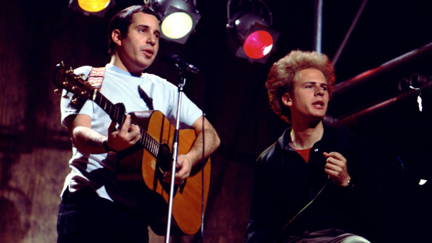 Simon and Garfunkel have reunited to put their troublesome past behind them