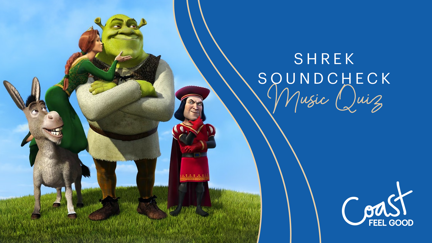 Shrek Soundcheck Music Quiz