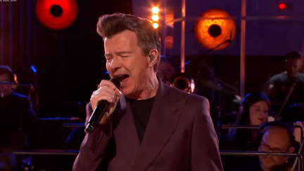 Watch: Rick Astley covers Chappell Roan’s ‘Pink Pony Club’
