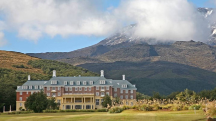 New Zealand's iconic Grand Chateau Tongariro will close permanently on February 5
