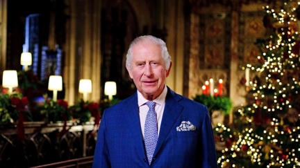The 'boring' Christmas lunch King Charles eats every year